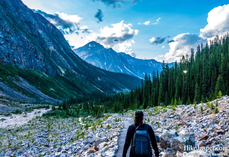 Hiking in September