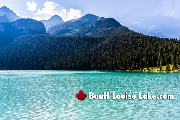Lake Louise in September